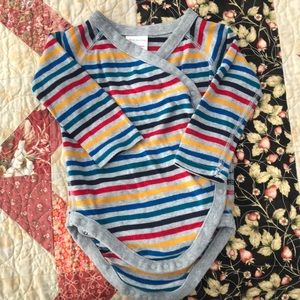 Hanna andersson unisex bodysuit